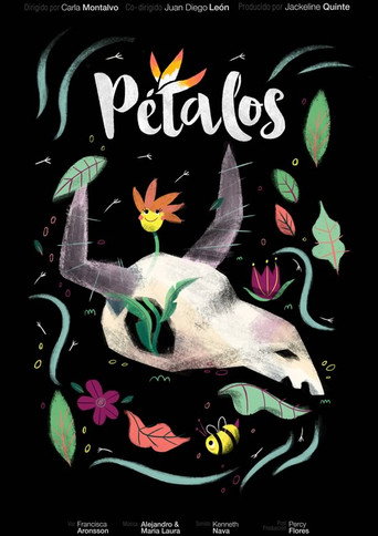 Pétalos 在线观看和下载完整电影