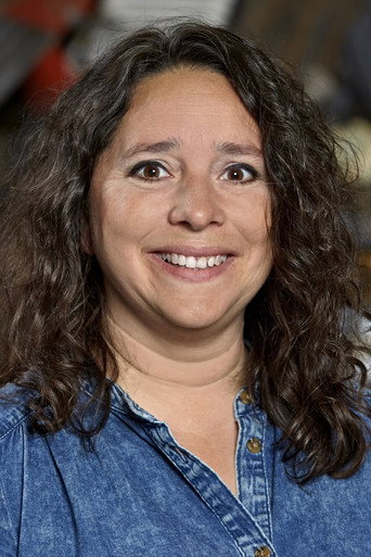 Actor headshot