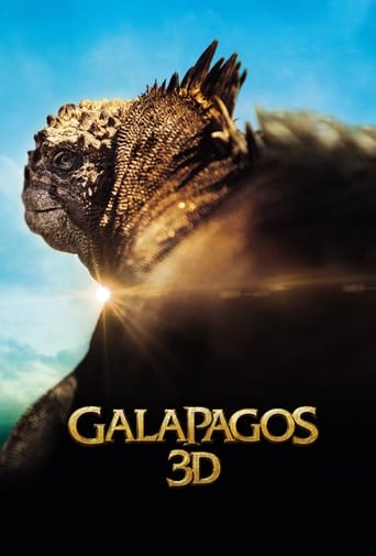 Poster de IMAX: Galapagos 3D