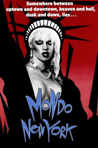 Mondo New York 在线观看和下载完整电影