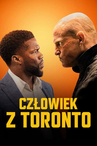Okładka filmu Człowiek z Toronto