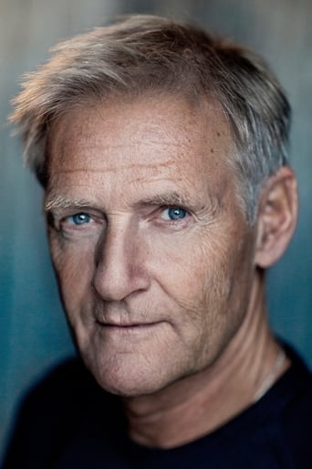 Actor Lennart R. Svensson