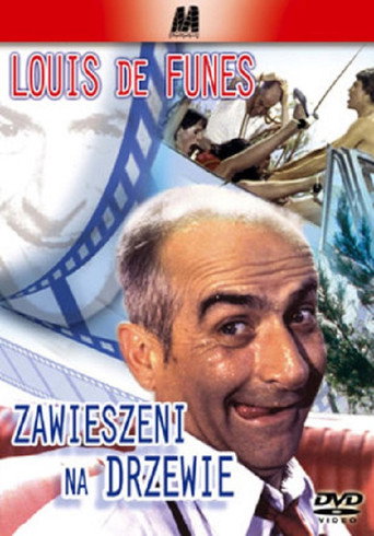 Okładka filmu Zawieszeni na Drzewie