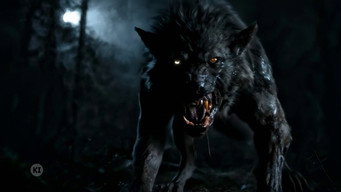 The Legend of the Werewolf