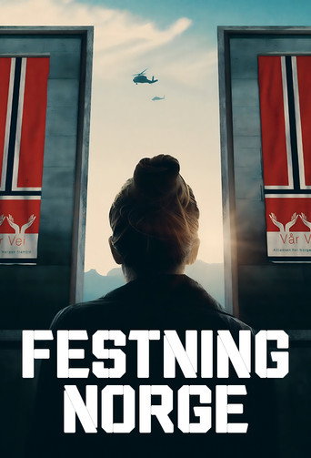 Okładka serialu Festning Norge