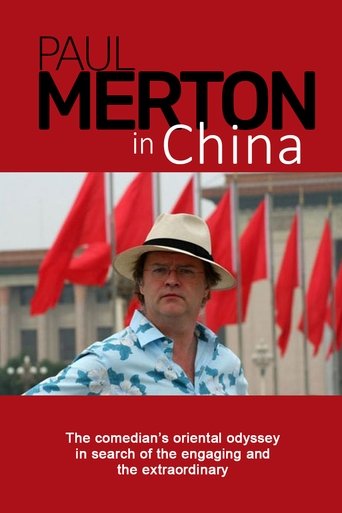 Paul Merton in China