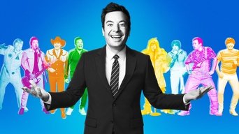 Capa de The Tonight Show Starring Jimmy Fallon: 10th Anniversary Special
