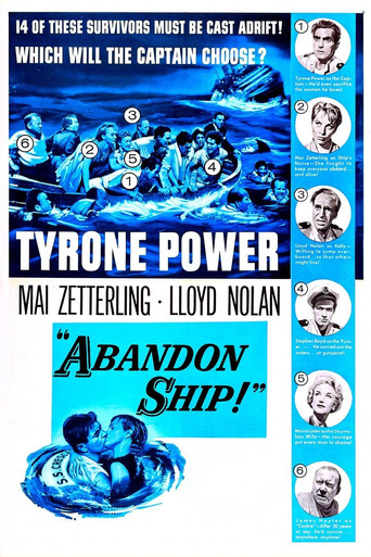 Abandon Ship 在线观看和下载完整电影