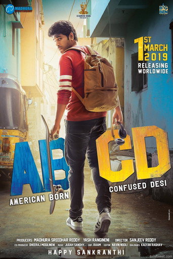 ABCD: American-Born Confused Desi 在线观看和下载完整电影