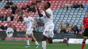 Round 3: Newcastle Jets v Western Sydney Wanderers