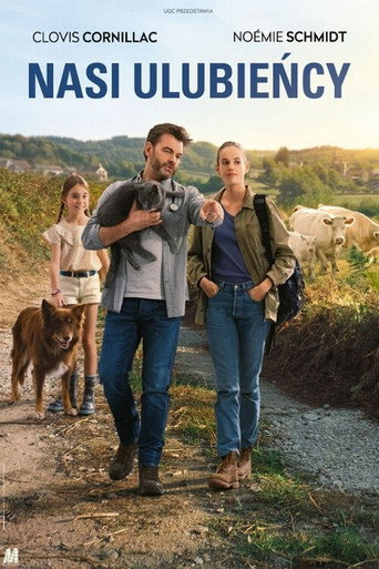 Okładka filmu Nasi ulubieńcy