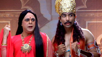 Draupadi is Missing