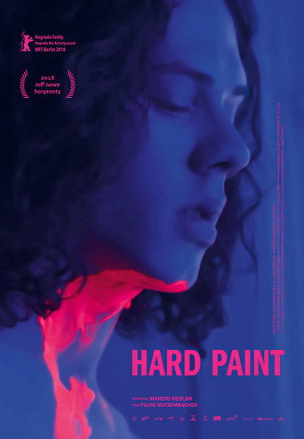 Okładka filmu Hard Paint