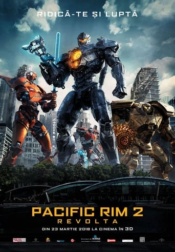 Pacific Rim 2: Revolta Online Subtitrat HD in Romana