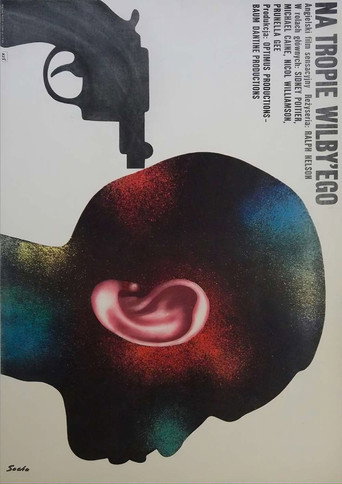 Okładka filmu Na tropie Wilby'ego
