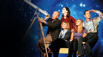 Capa de 3rd Rock from the Sun