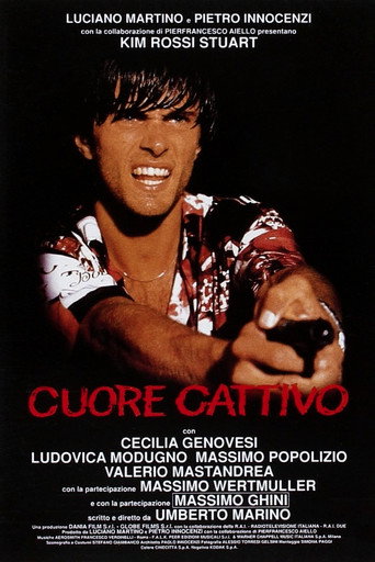 Okładka filmu Cuore cattivo