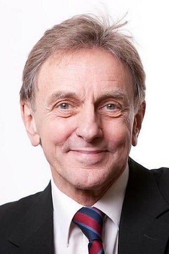 Image of Colin Blakemore