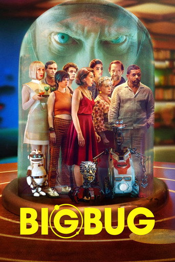 Okładka filmu BigBug