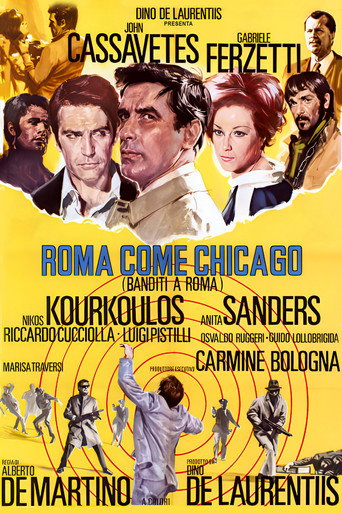 Okładka filmu Roma come Chicago