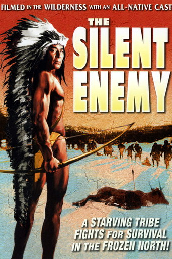 The Silent Enemy 在线观看和下载完整电影