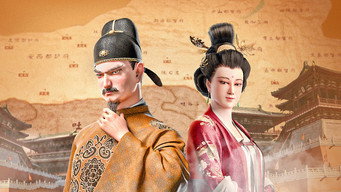 Imperial Mausoleums-Tang Dynasty poster