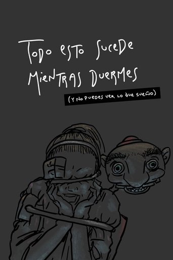 While You’re Asleep (My Weird Dreams Happen)