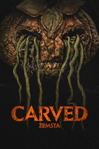 Okładka filmu Carved: zemsta