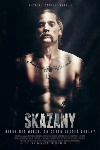 Okładka filmu Skazany