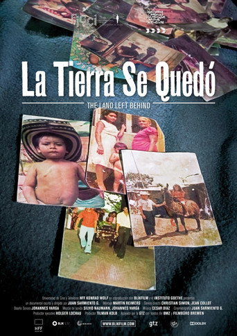 La tierra se quedó 在线观看和下载完整电影