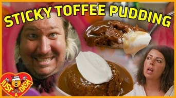 Sticky Toffee Pudding - THE MUSICAL
