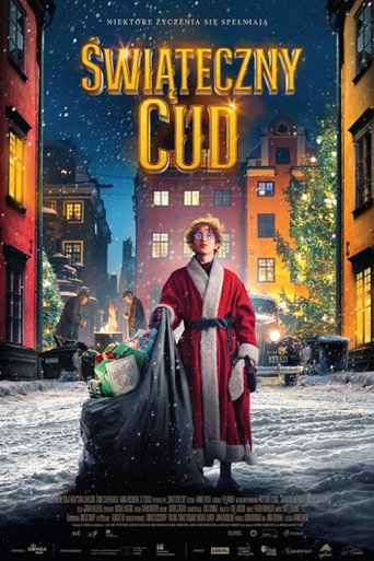 Okładka filmu Świąteczny cud