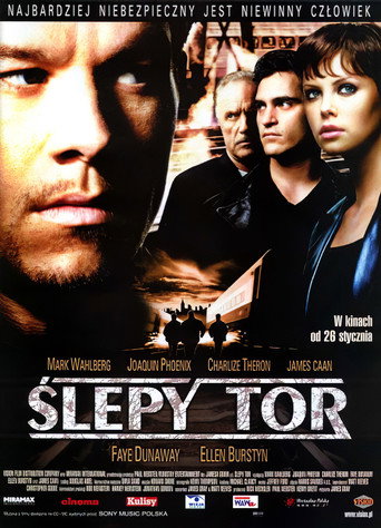 Okładka filmu Ślepy Tor