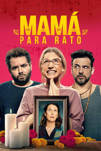 Okładka filmu Mamá para Rato