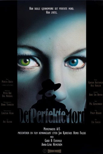 Okładka filmu Det perfekte mord