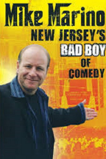 Mike Marino: New Jersey's Bad Boy of Comedy 在线观看和下载完整电影