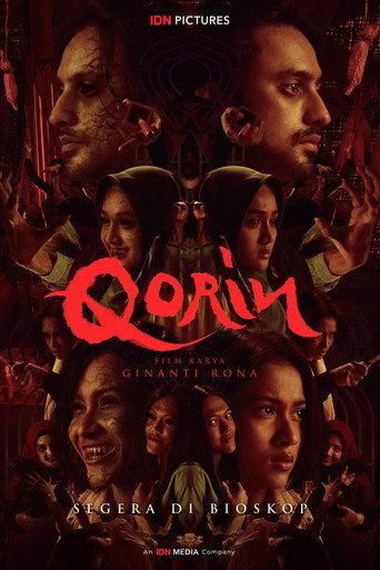 Okładka filmu Qorin