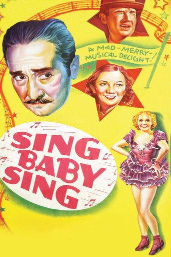 Sing, Baby, Sing 在线观看和下载完整电影