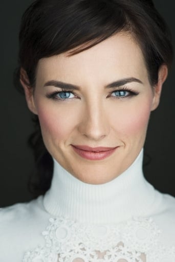 Actor Erica Carroll