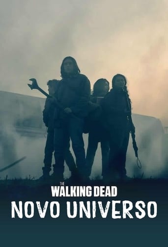 Assistir The Walking Dead: World Beyond