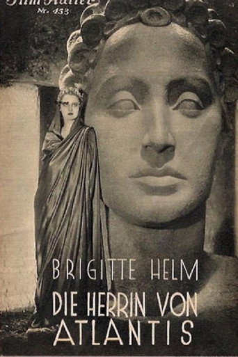 Die Herrin von Atlantis 在线观看和下载完整电影