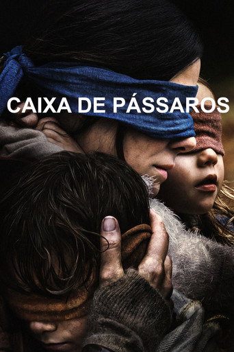 Capa de Caixa de Pássaros - 2018