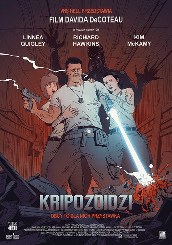 Okładka filmu Kripozoidzi