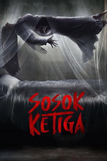 Okładka filmu Sosok Ketiga