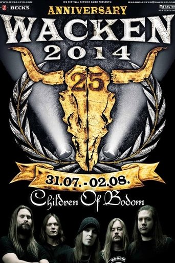 Children of Bodom - Wacken Open Air 2014