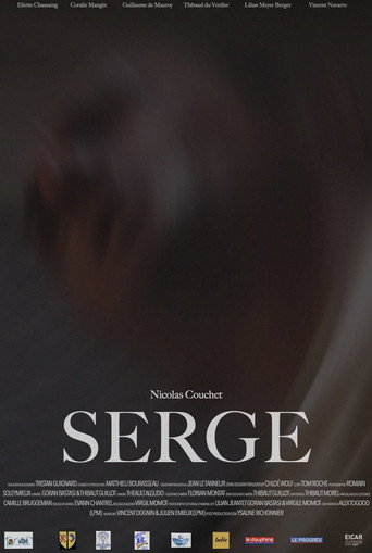 Okładka filmu Serge