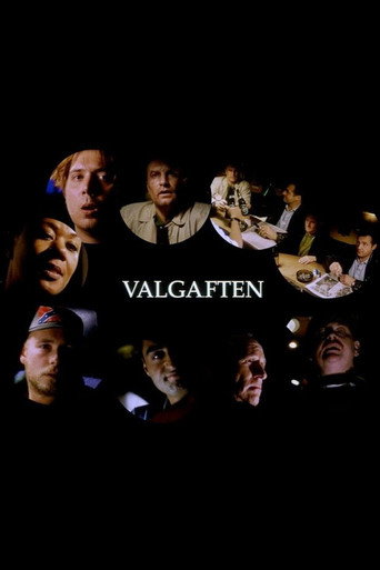 Okładka filmu Valgaften