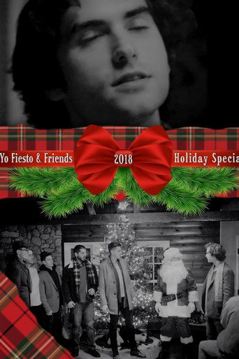 Okładka filmu The Yo Fiesto & Friends Holiday Special