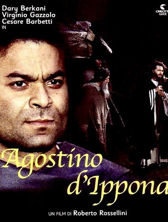 Okładka filmu Agostino d'Ippona