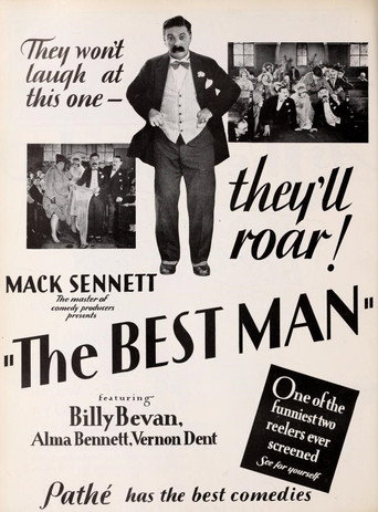 The Best Man 在线观看和下载完整电影